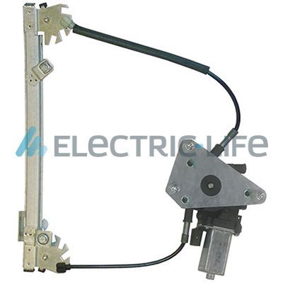 ELECTRIC LIFE Stikla pacelšanas mehānisms ZR AA45 L